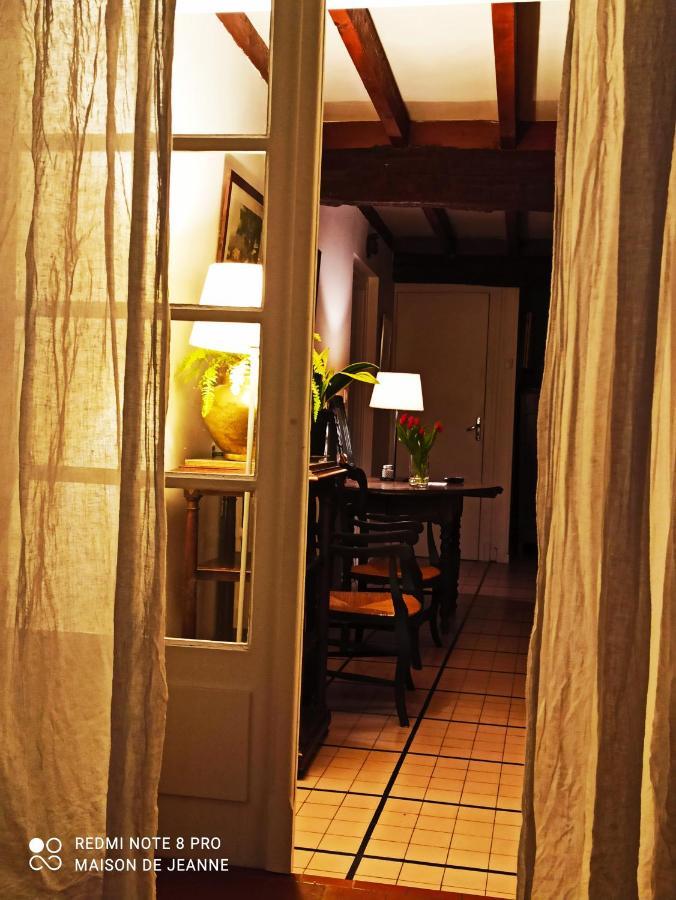 La Maison De Jeanne Osse-en-Aspe エクステリア 写真
